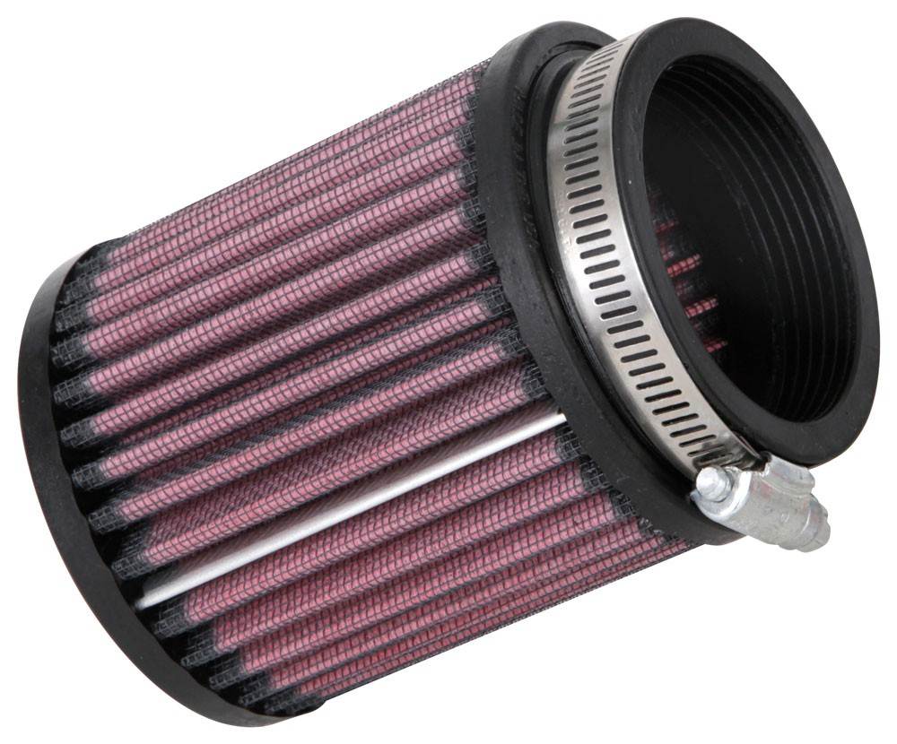 K&N Engineering K&N Universal Rubber Filter 2.5 inch 5 Degree FLG 3.5 inch OD 4 inch Height RB-0700