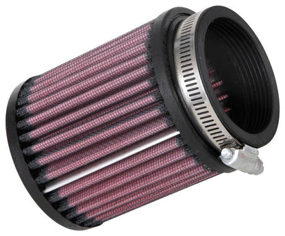 K&N Engineering K&N Universal Rubber Filter 2.5 inch 5 Degree FLG 3.5 inch OD 4 inch Height RB-0700