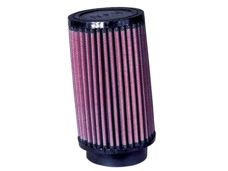 K&N Engineering K&N Universal Rubber Filter 5 Degree Angled Flange 3.5in OD / 2.5in Flange ID / 6in Height RB-0720