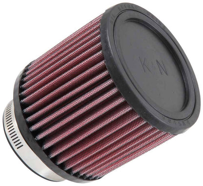 K&N Engineering K&N Universal Rubber Filter 3 inch 5 Degree FLG 4 1/2 inch OD 4 inch Height RB-0900
