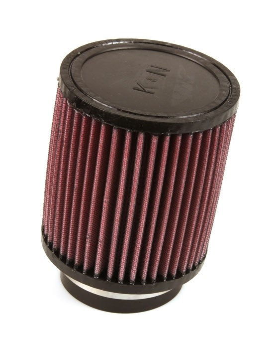 K&N Engineering K&N Universal Rubber Filter 3 inch 5 Degree FLG 4 1/2 inch OD 5 inch Height RB-0910