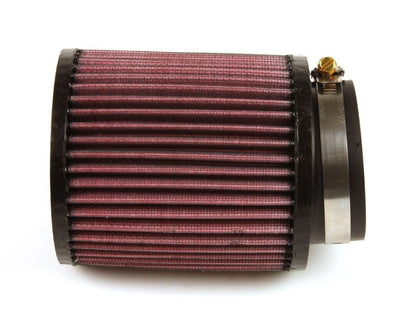 K&N Engineering K&N Universal Rubber Filter 3 inch 5 Degree FLG 4 1/2 inch OD 5 inch Height RB-0910
