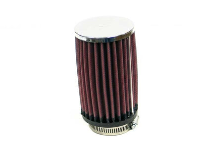 K&N Engineering K&N Universal Clamp-On Air Filter 1-7/8in FLG / 3in OD / 5in Height (2 Per Box) RC-0412