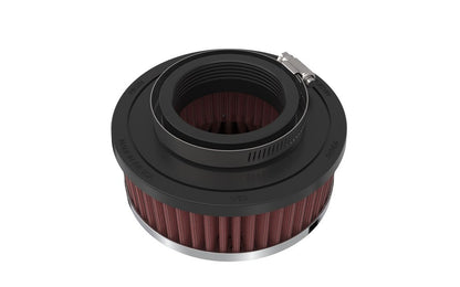 K&N Engineering K&N Universal Chrome Filter 2.438in Flange ID x 5.125in OD x 2in H RC-0850