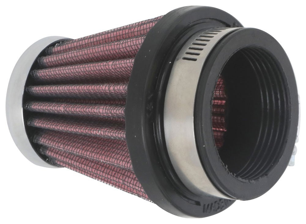 K&N Engineering K&N Universal Clamp-On Air Filter 1 7/8 in FLG / 3in B / 2in T / 3in H RC-1090