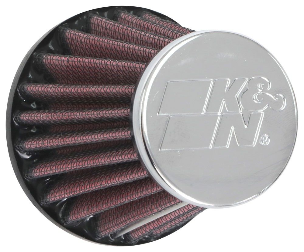 K&N Engineering K&N Universal Clamp-On Air Filter 1 7/8 in FLG / 3in B / 2in T / 3in H RC-1090