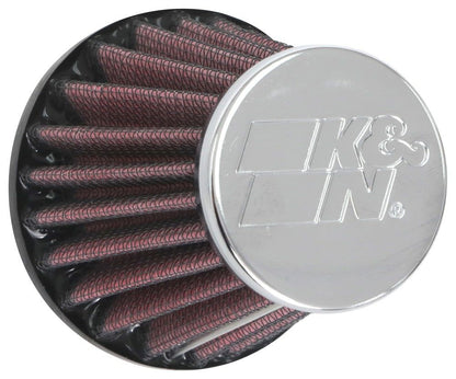 K&N Engineering K&N Universal Clamp-On Air Filter 1 7/8 in FLG / 3in B / 2in T / 3in H RC-1090