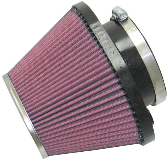 K&N Engineering K&N Filter Univ Air Filter 3-15/16in Flg / 6-7/8 x 5-5/16in B / 4-1/2 x 3-1/4in T / 4-15/16 H w/Vent RC-1601