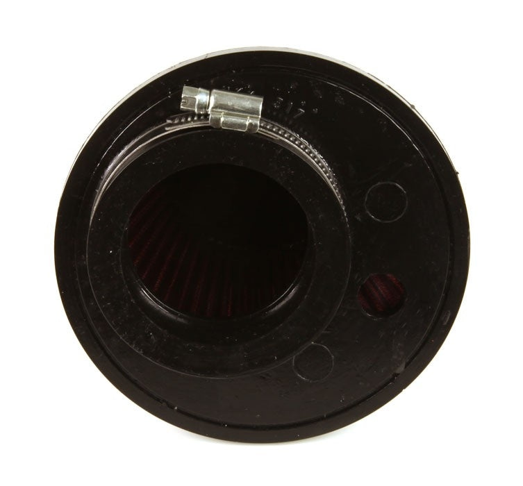 K&N Engineering K&N Universal Chrome Filter 2.375 Inch Flange / 5.188 Inch Base / 3.5 Inch Top / 3.75 Inch Height RC-1624