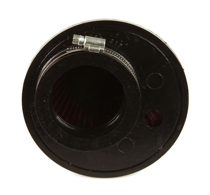 K&N Engineering K&N Universal Chrome Filter 2.375 Inch Flange / 5.188 Inch Base / 3.5 Inch Top / 3.75 Inch Height RC-1624