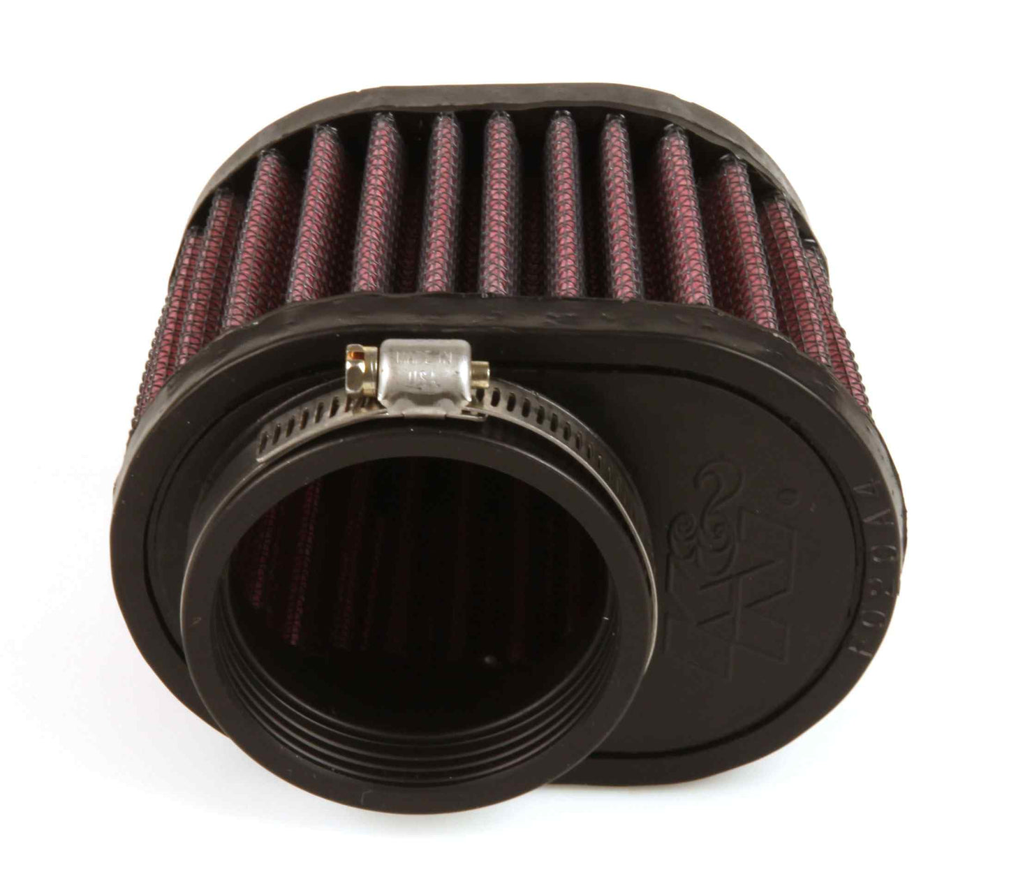 K&N Engineering K&N Filter Universal Clamp-On Filter 2in Flange / 2-23/32in Base / 3in x 2in Top / 2-3/4in Height RC-1820