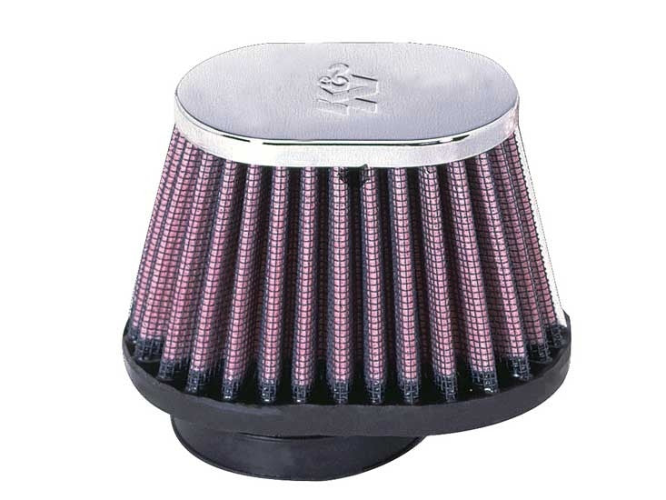 K&N Engineering K&N Filter Universal Clamp-On Filter 2in Flange / 2-23/32in Base / 3in x 2in Top / 2-3/4in Height RC-1820