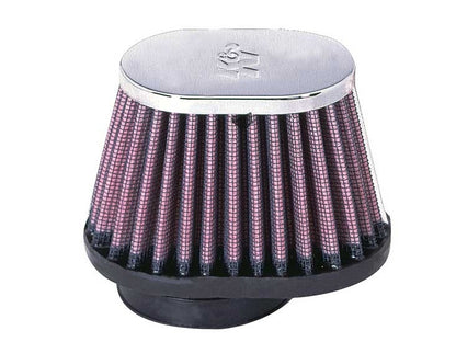 K&N Engineering K&N Filter Universal Clamp-On Filter 2in Flange / 2-23/32in Base / 3in x 2in Top / 2-3/4in Height RC-1820