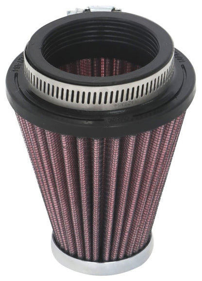 K&N Engineering K&N Universal Clamp-On Air Filter 2-1/8in Flange 3-1/2in Base 2in Top 4in Height RC-1920