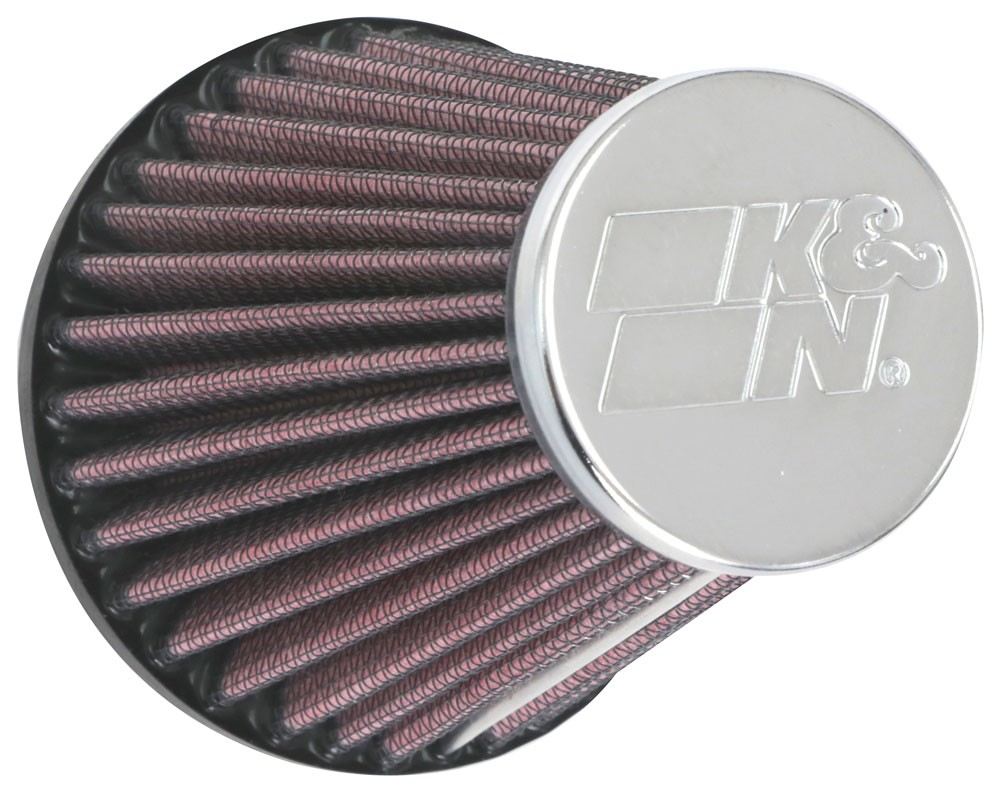 K&N Engineering K&N Universal Clamp-On Air Filter 2-1/8in Flange 3-1/2in Base 2in Top 4in Height RC-1920