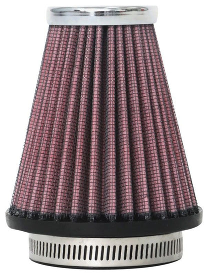 K&N Engineering K&N Universal Clamp-On Air Filter 2-1/8in Flange 3-1/2in Base 2in Top 4in Height RC-1920