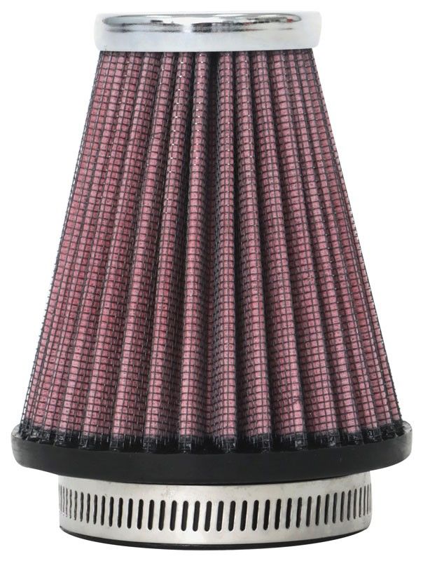 K&N Engineering K&N Universal Clamp-On Air Filter 2-1/8in Flange 3-1/2in Base 2in Top 4in Height RC-1920