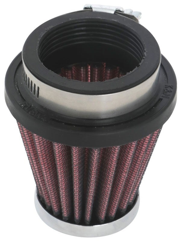 K&N Engineering Universal Air Filter 1-13/16in FLG / 3in Bottom / 2in Top / 3in Height RC-2320