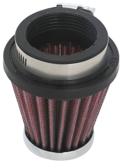 K&N Engineering Universal Air Filter 1-13/16in FLG / 3in Bottom / 2in Top / 3in Height RC-2320