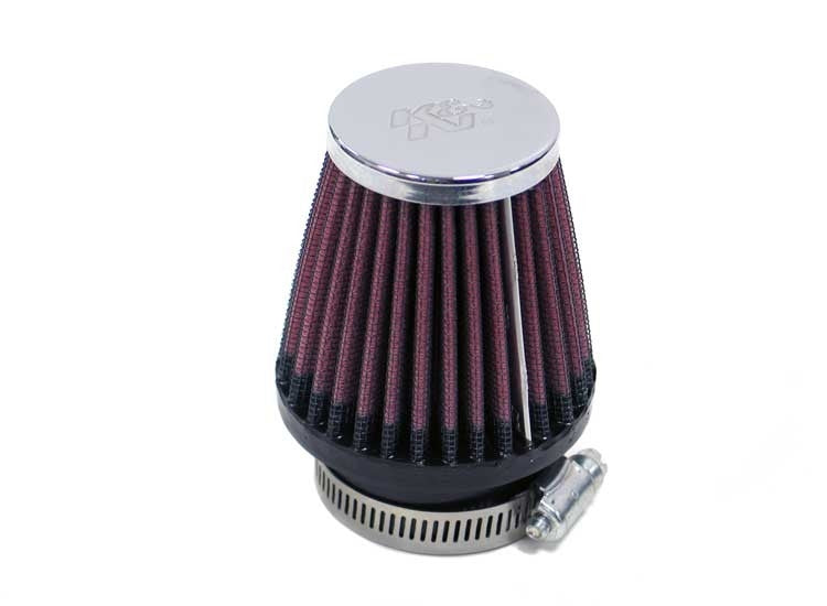 K&N Engineering Universal Air Filter 1-13/16in FLG / 3in Bottom / 2in Top / 3in Height RC-2320