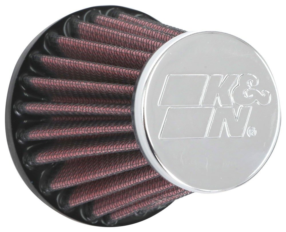 K&N Engineering Universal Air Filter 1-13/16in FLG / 3in Bottom / 2in Top / 3in Height RC-2320