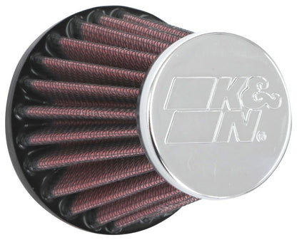 K&N Engineering Universal Air Filter 1-13/16in FLG / 3in Bottom / 2in Top / 3in Height RC-2320