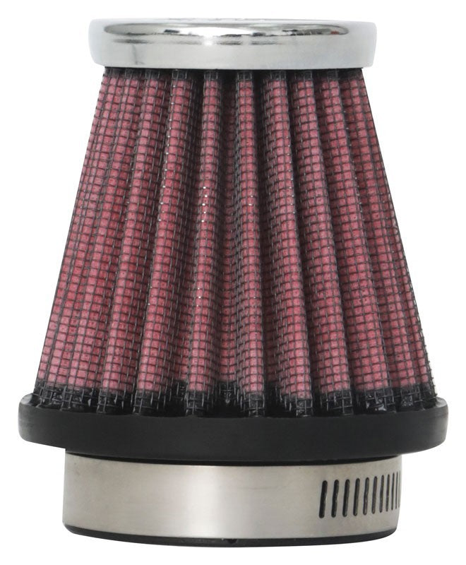K&N Engineering Universal Air Filter 1-13/16in FLG / 3in Bottom / 2in Top / 3in Height RC-2320