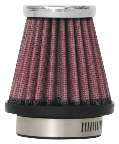 K&N Engineering Universal Air Filter 1-13/16in FLG / 3in Bottom / 2in Top / 3in Height RC-2320