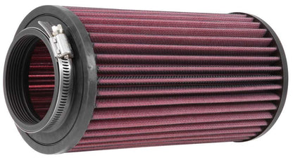 K&N Engineering K&N Universal Chrome Round Straight Air Filter 3in Cntr Flg ID / 5in OD / 9in H RC-2530