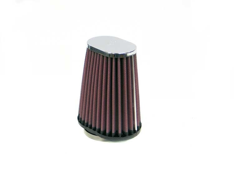 K&N Engineering K&N Universal Air Filter (2in. Flg / 4in X 2.75in B / 3in X 2in T / 5in. H) RC-2770