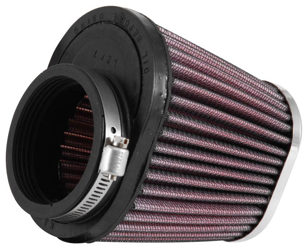 K&N Engineering K&N Universal Clamp-On Air Filter / 2-1/8in O/S RC-2890