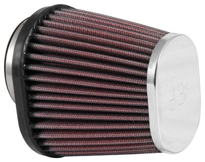 K&N Engineering K&N Universal Clamp-On Air Filter / 2-1/8in O/S RC-2890