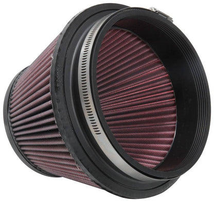 K&N Engineering K&N Universal Reverse Conical Filter 6in Flange ID x 7-1/2in Base OD x 5in Top OD x 5in Height RC-29600XD