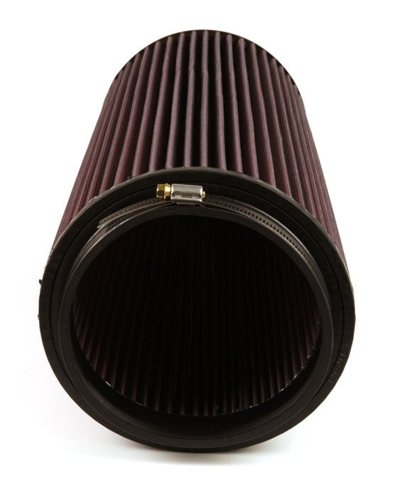 K&N Engineering K&N Universal Chrome Filter-Round Tapered 6in Flange ID x 7.5in Base OD x 7in Top OD x 18in H RC-3070