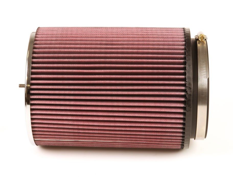 K&N Engineering K&N Universal Chrome Filter 5.5in Flange ID x 7in OD x 9in H RC-3150