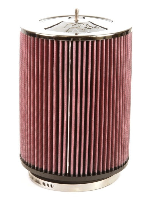 K&N Engineering K&N Universal Chrome Filter 5.5in Flange ID x 7in OD x 9in H RC-3150