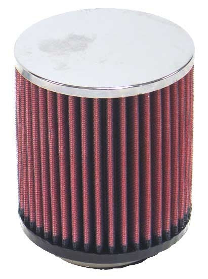 K&N Engineering K&N Universal Round Clamp-On Air Filter 2-7/8in. Flange / 4-1/2in. OD / 5in. Height RC-3710