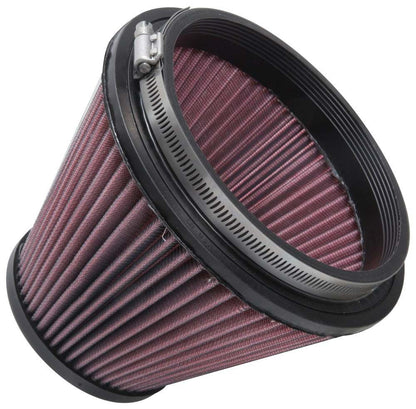 K&N Engineering K&N Universal Reverse Conical Filter 6in Flange ID x 7-1/2in Base OD x 5in Top OD x 6in Height RC-43810