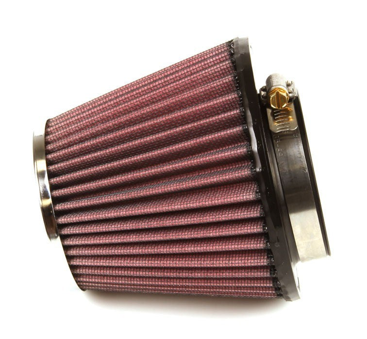K&N Engineering K&N Universal Chrome Filter 2.875in Flange ID / 5.188 Base OD / 3.5in Top OD / 4.438in Height RC-4570