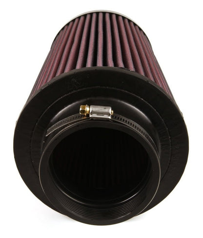 K&N Engineering K&N Universal Filter Round Tapered 4in FlangeID / 6.625in Base OD / 5.25in Top OD / 9.5in Height RC-4780