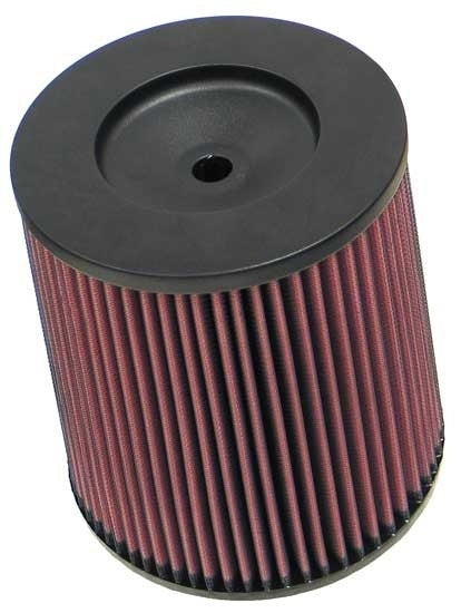 K&N Engineering K&N Universal Air Filter Round Tapered 7.375in Base OD / 6.625in Top OD / 7.875in Height RC-4900