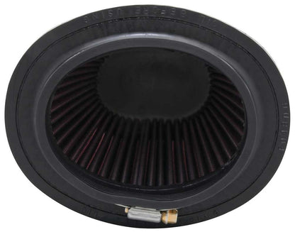 K&N Engineering K&N Universal Chrome Filter GM TPI Custom - Oval Flange RC-5000