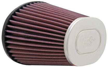 K&N Engineering K&N Universal Chrome Filter GM TPI Custom - Oval Flange RC-5000