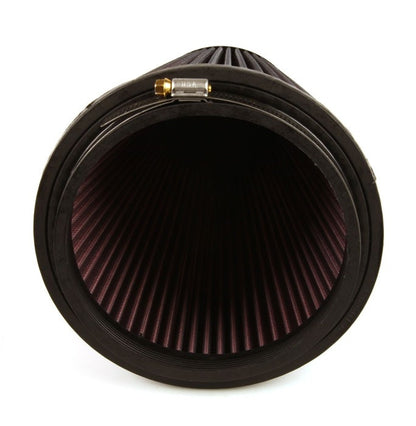 K&N Engineering K&N Universal Chrome Filter 6 inch FLG / 7.5 inch Base / 4.5 inch Top / 9 inch Height RC-5046