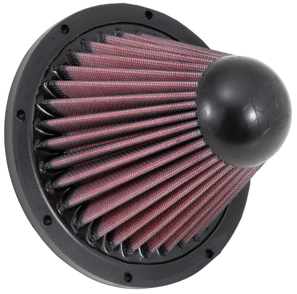 K&N Engineering K&N Unique Custom Air Filter Tapered Conical 170mm Base OD x 60mm Top OD x 124mm Height RC-5052