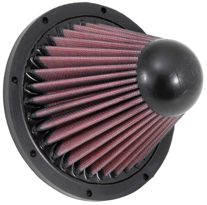 K&N Engineering K&N Unique Custom Air Filter Tapered Conical 170mm Base OD x 60mm Top OD x 124mm Height RC-5052