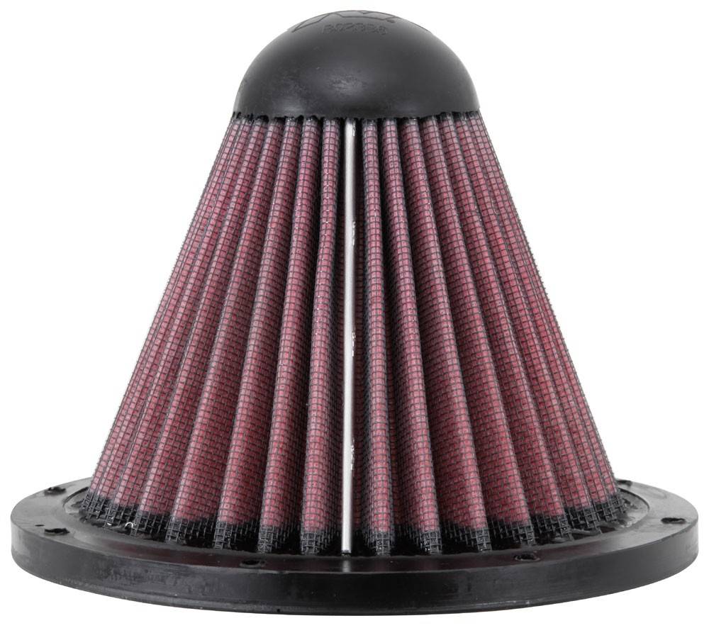 K&N Engineering K&N Unique Custom Air Filter Tapered Conical 170mm Base OD x 60mm Top OD x 124mm Height RC-5052