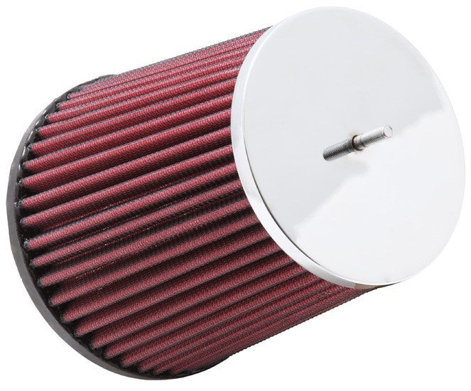 K&N Engineering K&N Universal Clamp-On Air Filter 100mm FLG 139.7mm BOD x 114.9mm TOD 151mm Height RC-5053
