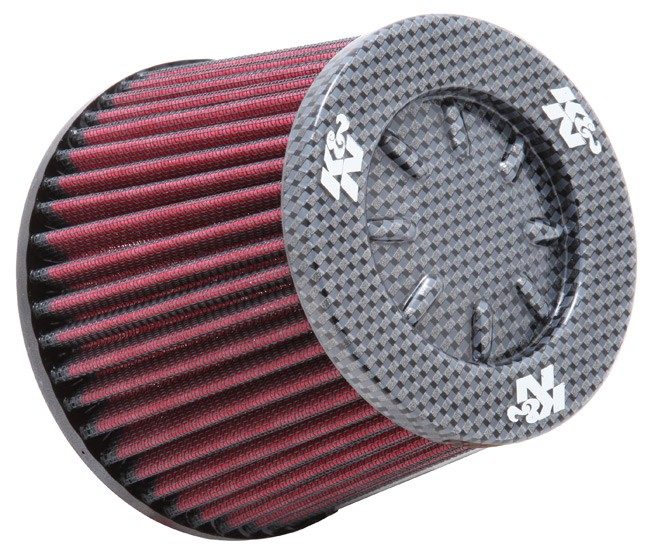K&N Engineering K&N Universal Clamp-On Air Filter 100mm FLG / 139mm B / 114mm T / 112mm H RC-5059