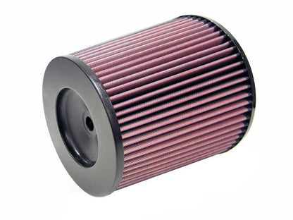 K&N Engineering K&N Filter Universal Rubber Filter 3.5in Flange 6.625in Top 8in Height Center Hole RC-5112